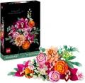 Produktbild: 73823201 LEGO® Schöner Rosafarbener Blumenstrauß (10342), LEGO Botanicals NEU