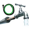 Produktbild: FM-SOLAR Heizkabel 6m Rohrbegleitheizung Frostschutz Wasserleitung Heizband Heizleitung