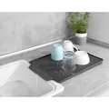 Produktbild: WENKO Abtropfmatte Linea grau, 1 St.