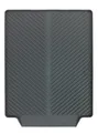 Produktbild: WENKO Abtropfmatte Linea Grau