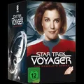 Produktbild: 48 DVDs Star Trek Voyager (Komplette Serie) | Universal Pictures Germany |  ...