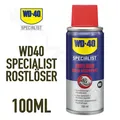 Produktbild: WD-40 SPECIALIST 100 ml ROSTLÖSER ROSTENTFERNER ENTROSTER KRIECHÖL