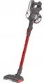 Produktbild: H21 Hoover Staubsauger HF122GPT 011, kabellos, 22V, 170W, silber/grau