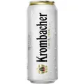 Produktbild: Krombacher Pilsener Bier Einweg in der praktischen Dose 500ml