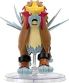 Produktbild: Pokémon 25. Jubiläum Select Actionfigur Entei 15 cm
