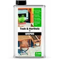 Produktbild: Wepos Teak- Und Hartholz Öl 1l 2000300657