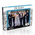 Produktbild: Winning Moves Friends - Banquet Puzzle (1000 pcs)