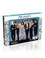 Produktbild: Winning Moves WM01041-ML1-6 FRIENDS-BANQUET-1000 Pieces Friends Puzzles, Multicolor