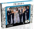 Produktbild: Puzzle 1000 elementów. Przyjaciele Bankiet