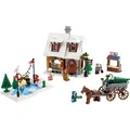 Produktbild: LEGO CREATOR Weihnachtsbäckerei (10216)