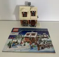 Produktbild: LEGO 10216 WEIHNACHTSBÄCKEREI 2010  Weihnachten