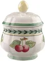 Produktbild: Villeroy & Boch French Garden Fleurence Zuckerdose / Marmeladendose 200ml