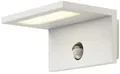 Produktbild: SLV ANGOLUX SENSOR WL LED Outdoor Wandaufbauleuchte, IP44, weiß, 3000K (1001970)