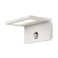Produktbild: SLV LED SENSOR WL, LED Outdoor Wandaufbauleuchte, IP44, weiß, 3000K