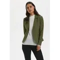 Produktbild: KAFFE Jackenblazer Blazer Jillian grün 38