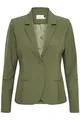 Produktbild: KAFFE Blazer Jillian Damen Blazer Jillian Klassisch Business Langarm 38, Grape Leaf 38