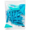 Produktbild: TePe Angle Interdentalbürsten (25 Stk) Multipack, blau 0,6 mm