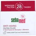Produktbild: Sebamed Anti-Aging Falten-Filler Creme, 50 ml Creme