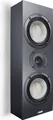 Produktbild: Canton GLE 15 On-Wall, 2-Wege, Kabelgebunden, 60 W, 43 - 30000 Hz, 8 Ohm, Schwarz