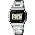 Produktbild: Casio Herrenuhr Collection A158WEA-1EF - Silber