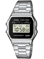 Produktbild: CASIO A158WEA-1EF Collection Unisex Uhr 33mm 3ATM