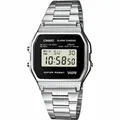 Produktbild: Damenuhr Casio ICONIC - BLACK (Ø 33 mm)