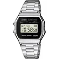 Produktbild: Casio A158WEA-1AEF Armbanduhr Digitaluhr Herren-Uhr Stoppfunktion 1724427
