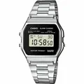 Produktbild: Damenuhr Casio ICONIC - BLACK [Ø 33 mm]