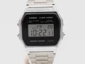 Produktbild: CASIO Alarm Chrono Digitaluhr A158WEA-1EF