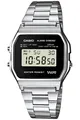 Produktbild: Casio Digitaluhr Alarm Chrono Retro Armbanduhr A158WEA-1EF B-Ware