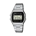 Produktbild: CASIO A158WEA-1EF,Uhr,Silber,Illuminator,digital retro vintage,Casio Collection