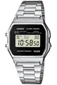 Produktbild: CASIO Alarm Chrono Digitaluhr A158WEA-1EF