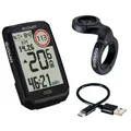 Produktbild: Sigma Rox 4.0 Endurance 01066 GPS Fahrradcomputer 41 Stunden Akkulaufzeit Navi Fahrradtacho Komoot