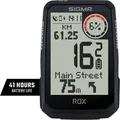 Produktbild: Sigma Fahrrad Computer Rox 4.0 Ausdauer schwarz