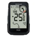 Produktbild: SIGMA ROX 4.0 Endurance Black | 41h Akkulaufzeit | 30 Funktionen wie Re-Routing & Höhenmessung | E-Bike Kompatibilität | ANT+&BLE |Werkzeuglose Montage&USB-C| kabelloser Fahrradcomputer