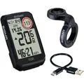 Produktbild: Sigma ROX 4.0 GPS Fahrradcomputer - Navigation, 41h Akkulaufzeit, E-Bike-Read...