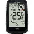 Produktbild: Sigma ROX 4.0 (Black) Endurance Fahrradcomputer, kabellos Bluetooth mit