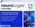 Produktbild: neuroLoges concept Kapseln, 60 St. Kapseln