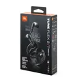 Produktbild: JBL Tune Flex 2 In-Ear Bluetooth Kopfhörer ANC Ghost Edition Schwarz