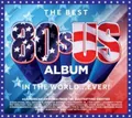 Produktbild: Various Artists - Best 80s US Album In The WorldEVER! - 3CD - F600z