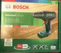 Produktbild: Bosch UniversalDrill 18V Akku-Zweigang-Bohrschrauber (06039D4000)