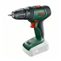 Produktbild: Bosch Akku-Bohrschrauber UniversalDrill 18 V, inkl. Schrauberbit, Karton.