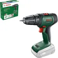 Produktbild: Bosch UniversalDrill 18V Akku-Zweigang-Bohrschrauber 06039D4000 OVP NEU
