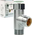 Produktbild: tecuro T-Verteilerstück 3/4 Zoll - für Geräte, MS-verchromt