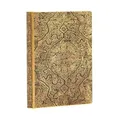 Produktbild: Paperblanks Zahra Mini Unlined Hardcover Journal (Gebundene Ausgabe)