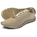 Produktbild: Leguano Go (flexible Sohle, pures Barfußgefühl) gold Barfußschuh goldfarben 42 EU