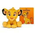 Produktbild: Tonies Cuddle Simba – Plüsch-Hörfigur (Disney, ab