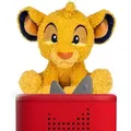 Produktbild: tonies Hörspielfigur tonies Cuddle Tonie Simba – Plüsch-Hörfigur ab 3 Jahren