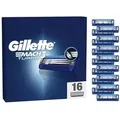 Produktbild: 16 Gillette MACH3 Turbo Rasierklingen