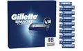 Produktbild: Gillette Rasierklingen Mach3 Turbo, 16-tlg.